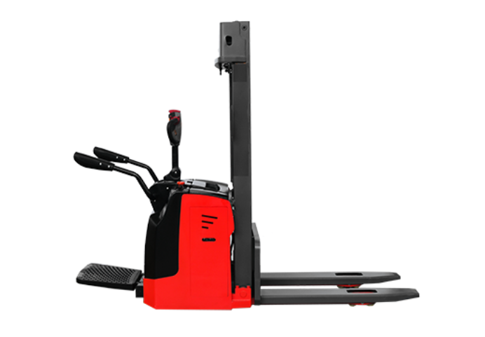 1.5t electric pallet stacker