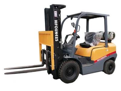 forklift nissan 2.5 ton