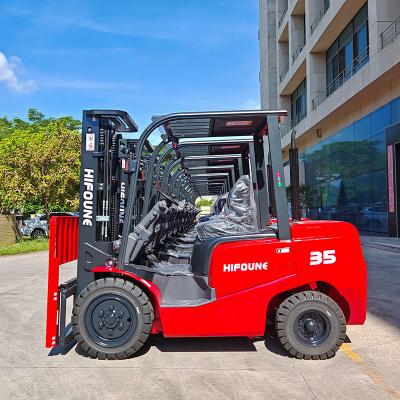 3.5 ton Diesel Forklift