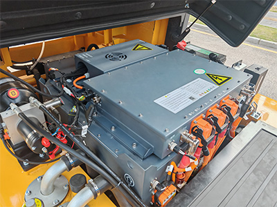 Votre chariot élévateur peut-il affronter toutes les conditions météorologiques ?