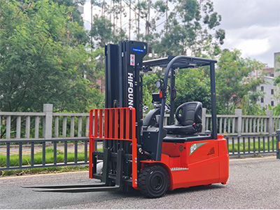 Le chariot élévateur lithium 2 tonnes HIFOUNE est-il fait pour vous ?