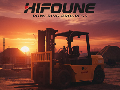 Quels préparatifs hifoune a-t-elle effectués pour le salon CeMAT Asia Logistics Exhibition en 2025 ?