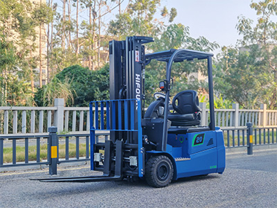 Comment HIFOUNE redéfinit le paysage européen de la manutention