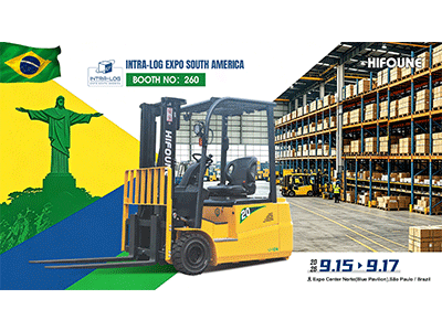 INTRA-LOG EXPO SOUTH AMERICA 2026